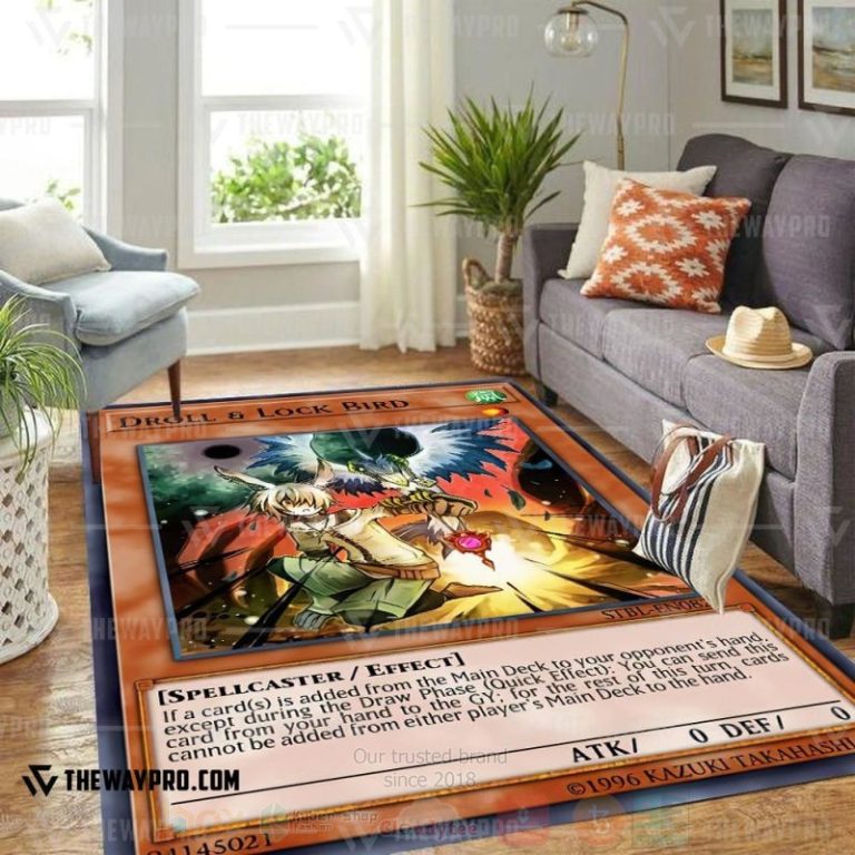 Yu-Gi-Oh-Droll-And-Lock-Bird-Rug-1