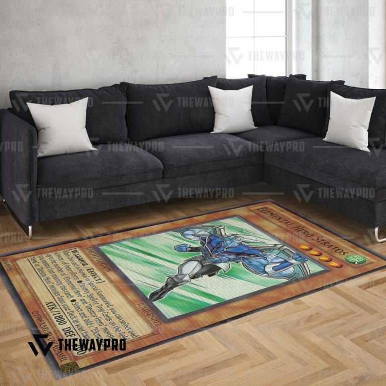 Yu-Gi-Oh-Elemental-Hero-Stratos-Rug-1