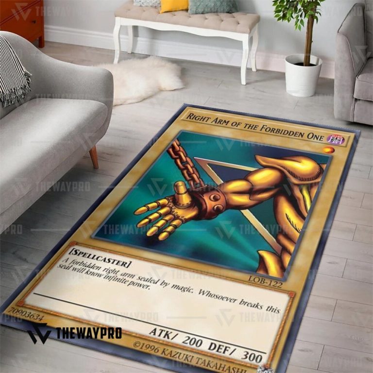 Yu-Gi-Oh-Exodia-Right-Arm-Of-The-Forbidden-One-Rug-1