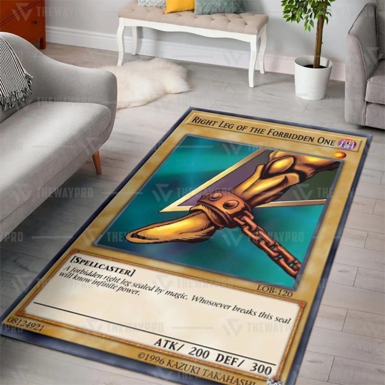 Yu-Gi-Oh-Exodia-Right-Leg-Of-The-Forbidden-One-Rug-1