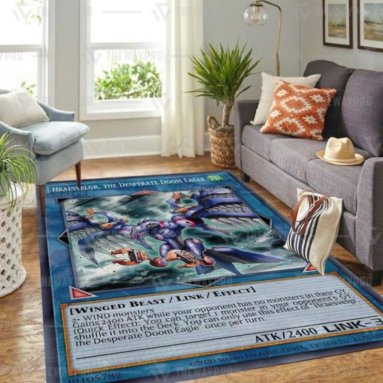 Yu-Gi-Oh-Hraesvelgr-The-Desperate-Doom-Eagle-Rug-1
