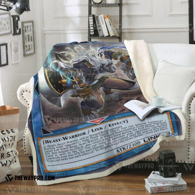Yu-Gi-Oh-Tri-Brigade-Rugal-The-Silver-Sheller-Blanket-1-1