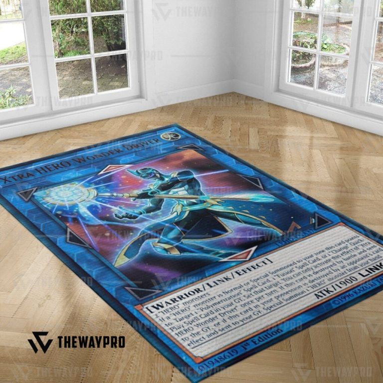 Yu-Gi-Oh-Xtra-Hero-Wonder-Driver-Rug-1