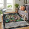 Yu-Gi-Oh Zoodiac Chakanine All Over Print Rug