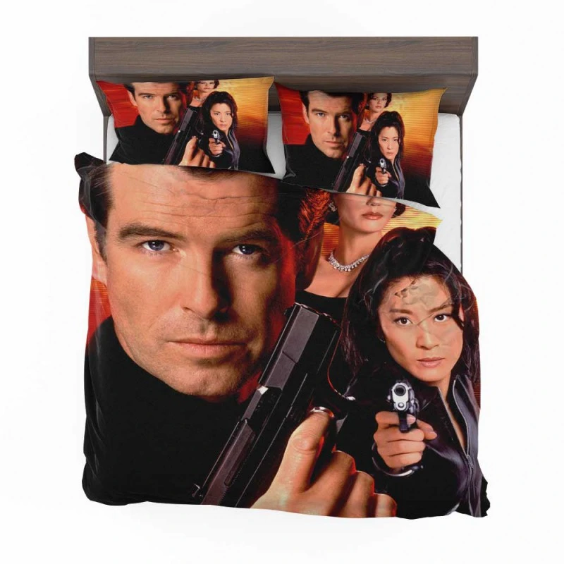 007-Tomorrow-Never-Dies-James-Bond-Movie-Bedding-Set-1