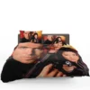 007 Tomorrow Never Dies James Bond Movie Bedding Set