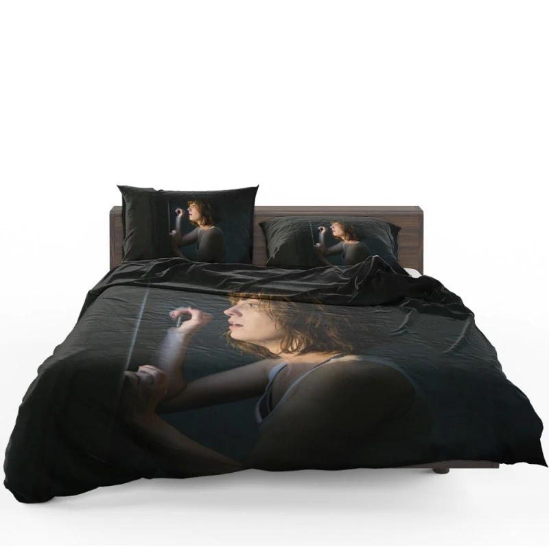 10 Cloverfield Lane Movie Mary Elizabeth Winstead Bedding Set 10 Cloverfield Lane Movie Mary Elizabeth Winstead Bedding Set