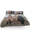 12 Mighty Orphans Movie Luke Wilson Martin Sheen Bedding Set