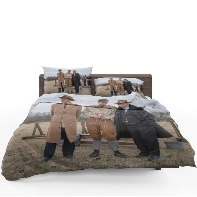 12 Mighty Orphans Movie Luke Wilson Martin Sheen Bedding Set 12 Mighty Orphans Movie Luke Wilson Martin Sheen Bedding Set