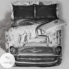 1957 Chevrolet Bedding Set (Duvet Cover & Pillow Cases)
