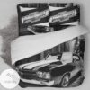 1970 Chevrolet Chevelle Ss 454 Car Bedding Set Dup-