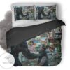 2018 Venom Movie Bedding Set