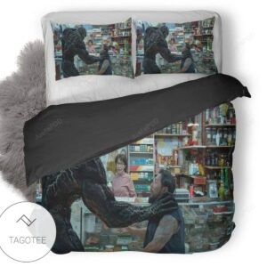 2018 Venom Movie Bedding Set