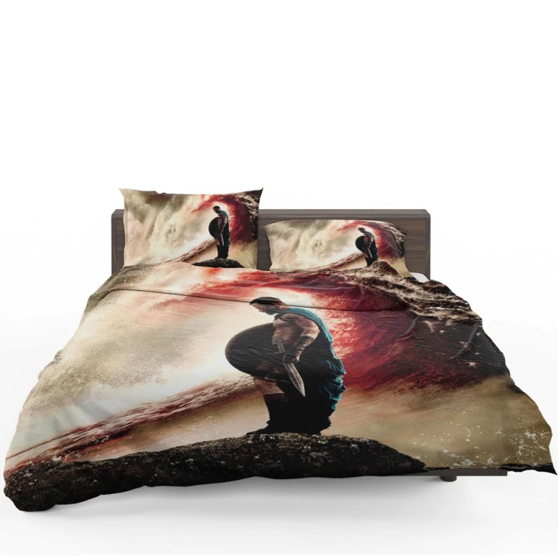 300 Rise of an Empire Movie Bedding Set 300 Rise of an Empire Movie Bedding Set