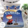 A Charlie Brown Christmas Peanuts Bedding Set Duvet Cover