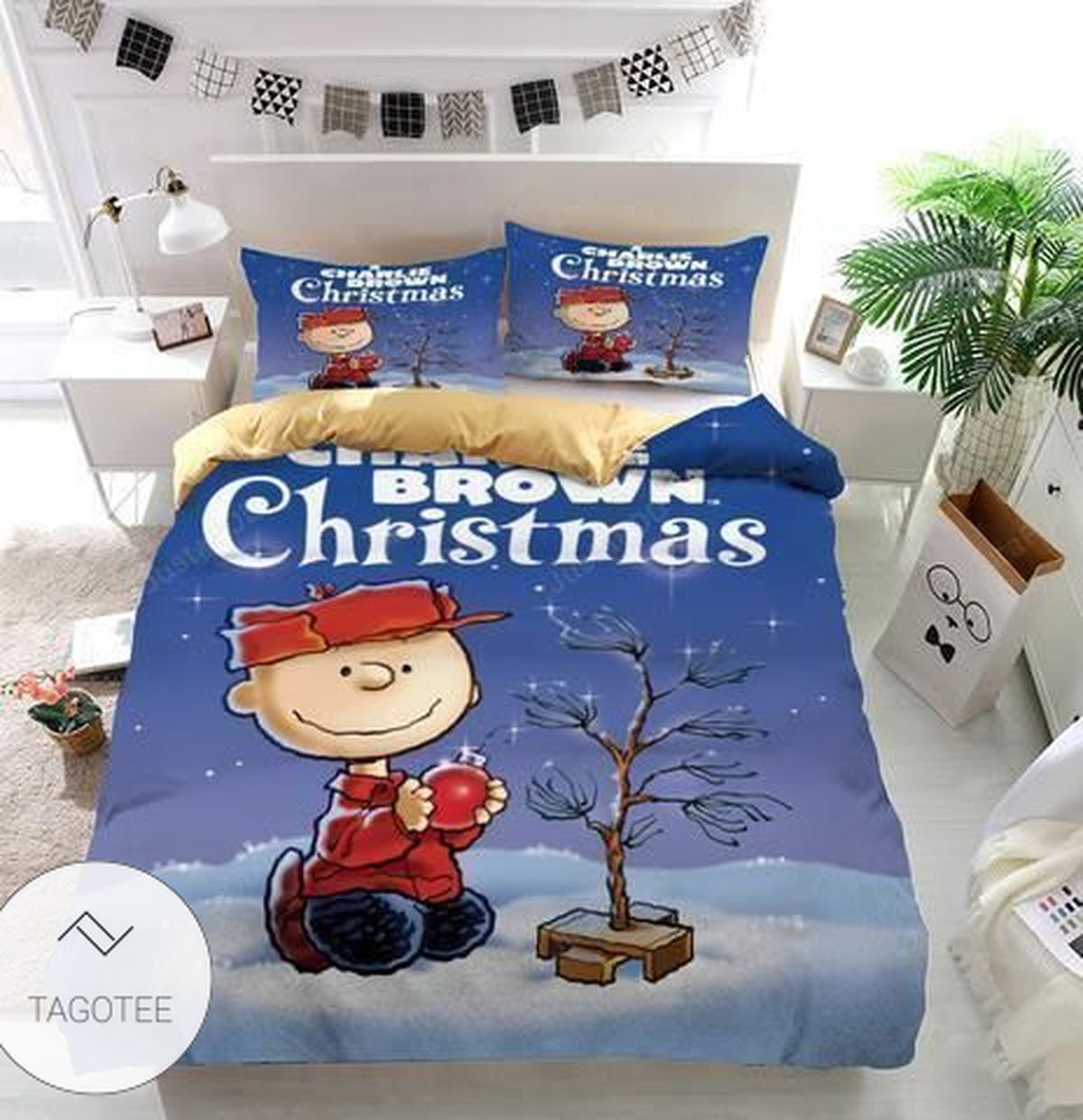 A Charlie Brown Christmas Peanuts Bedding Set Duvet Cover A Charlie Brown Christmas Peanuts Bedding Set Duvet Cover