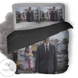 A Series Of Unfortunate Events Duvet Cover Bedding Set