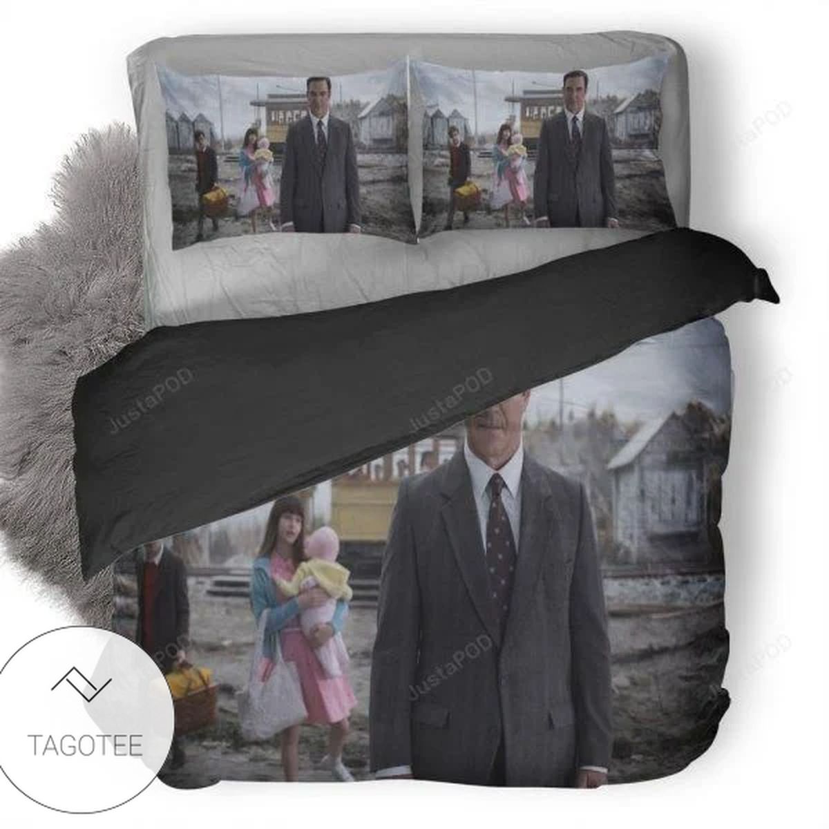 A Series Of Unfortunate Events Duvet Cover Bedding Set A Series Of Unfortunate Events Duvet Cover Bedding Set