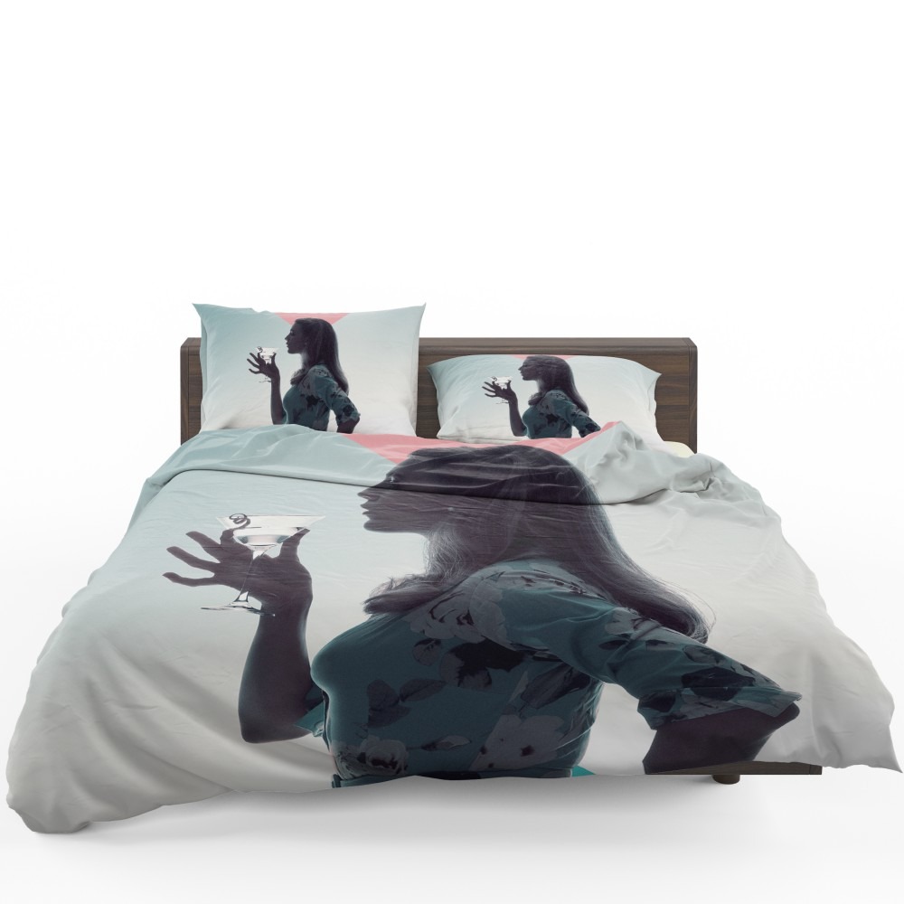 A Simple Favor Movie Martini Blake Lively Bedding Set A Simple Favor Movie Martini Blake Lively Bedding Set