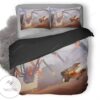 Aaero Ps4 Madfellow Duvet Cover Bedding Set