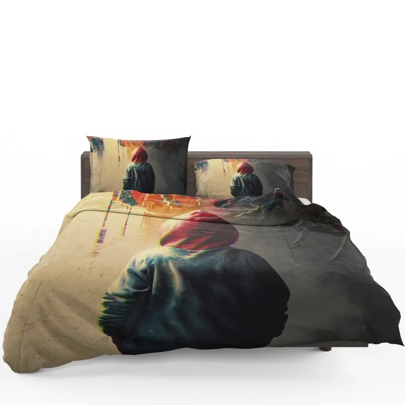 Across the Spider Verse Multiverse Odyssey Bedding Set Across the Spider Verse Multiverse Odyssey Bedding Set