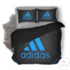 Adidas Logo Bedding Set