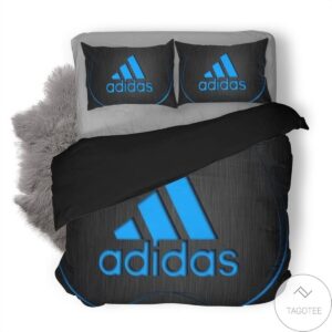 Adidas Logo Bedding Set
