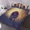 Adorable Raccoon Jungle Printed 3D Animal Bedding Set