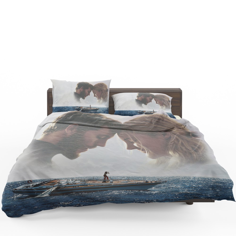 Adrift Movie Bedding Set Adrift Movie Bedding Set