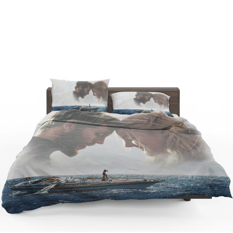 Adrift Movie Shailene Woodley Sam Claflin Bedding Set Adrift Movie Shailene Woodley Sam Claflin Bedding Set