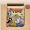 Adventure Time Characters Bedding Set