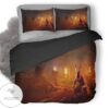 Agony #1 Duvet Cover Bedding Set