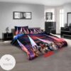 Aida Broadway Show 3D Duvet Cover Bedding Set