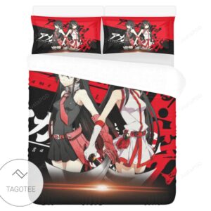 Akame Ga Kill #2 Bedding Set (Duvet Cover & Pillowcases)