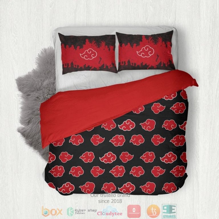 Akatsuki-Bedding-Set-1