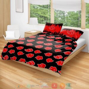 Akatsuki Bedding Set