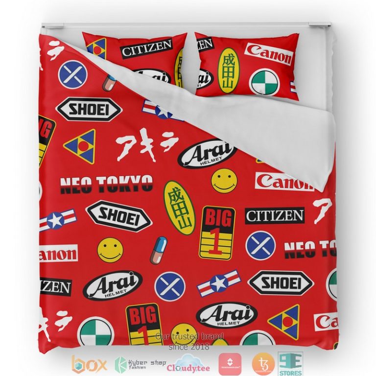 Akira-Full-Decals-Bedding-Set-1