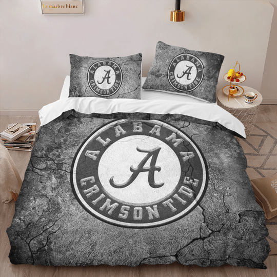 Alabama-Crimson-Tide-Art-Crack-Bedding-Set-2