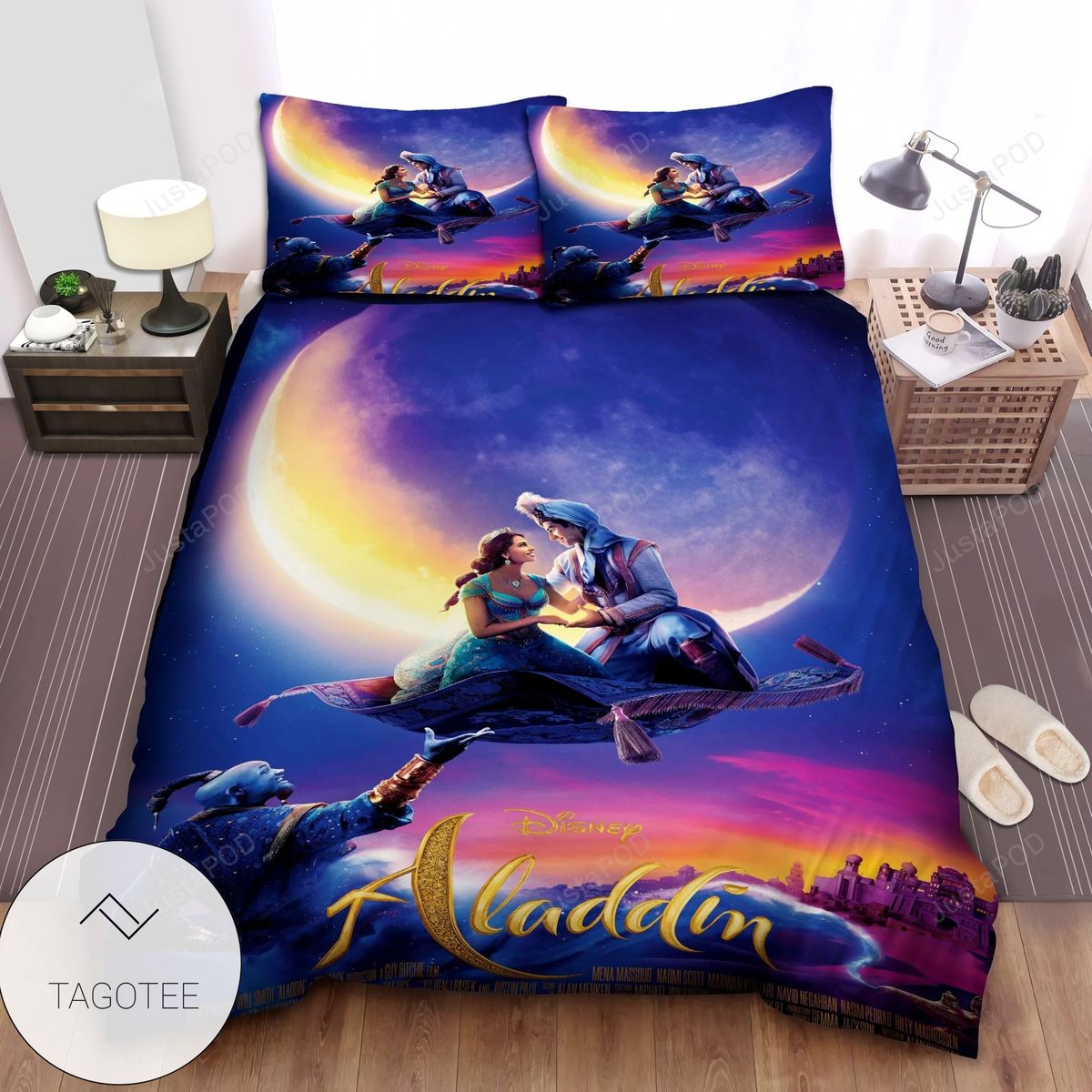 Aladdin Bedding Set Duvet Cover Aladdin Bedding Set Duvet Cover