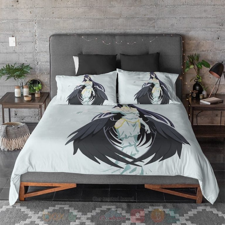 Albedo-Overlord-Sucubus-Minimalist-Fairy-Bedding-Set-2