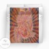 Alex Grey Love Syle 2018 Duvet Cover Bedding Set-