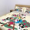 Alice In Wonderland Duvet Cover and Pillowcase Set Bedding Set 87