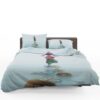 Alice Through the Looking Glass 2016 Movie Mia Wasikowska Bedding Set