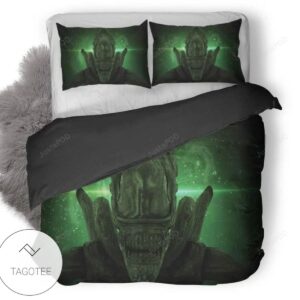 Alien Covenant #6 Duvet Cover Bedding Set