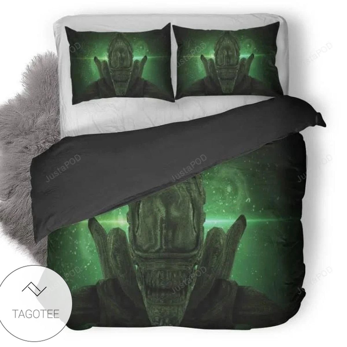 Alien Covenant #6 Duvet Cover Bedding Set Alien Covenant #6 Duvet Cover Bedding Set