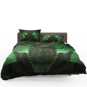 Alien Covenant Movie Xenomorph Bedding Set
