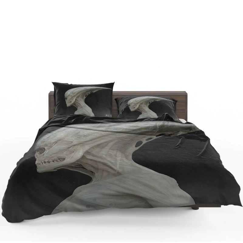 Alien Covenant Sci Fi Movie Bedding Set Alien Covenant Sci Fi Movie Bedding Set