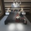 Alita Battle Angel Hd Duvet Cover and Pillowcase Set Bedding Set 1184