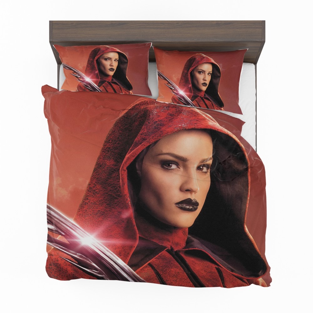 Alita-Battle-Angel-Movie-Eiza-Gonzalez-Bedding-Set-1