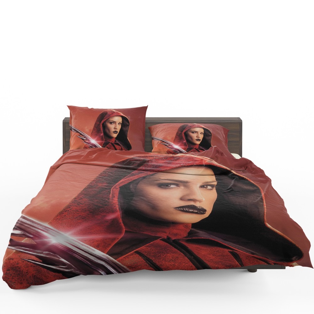 Alita Battle Angel Movie Eiza Gonzalez Bedding Set Alita Battle Angel Movie Eiza Gonzalez Bedding Set